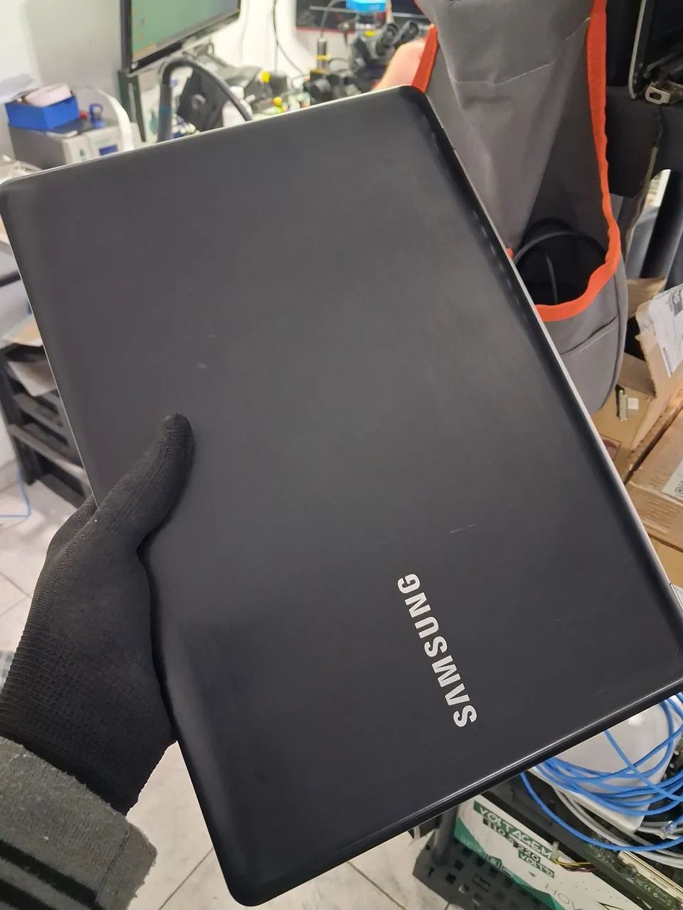 Notebook Samsung SSD 512GB - Foto 5