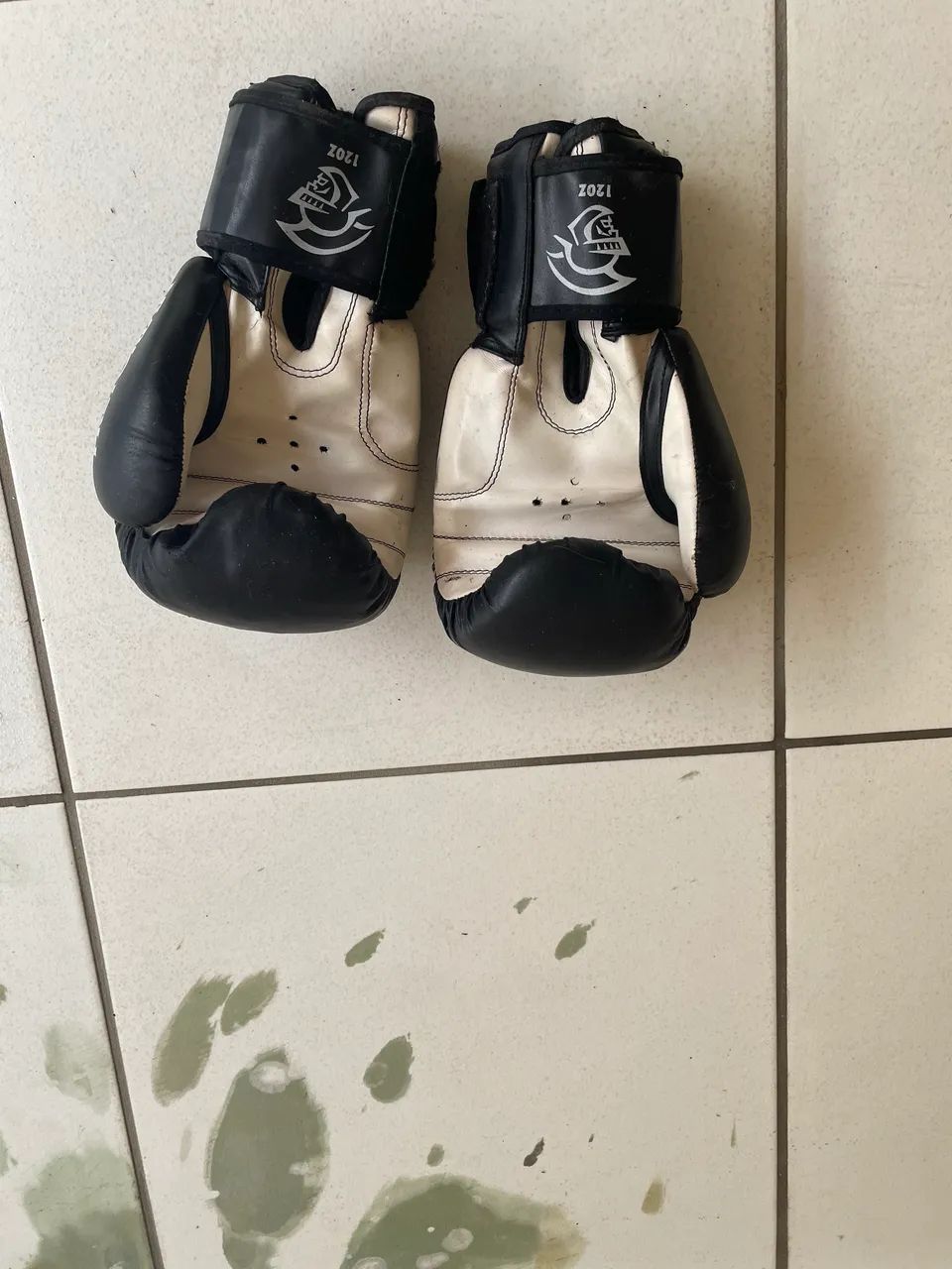 Luvas de boxe  - Foto 2