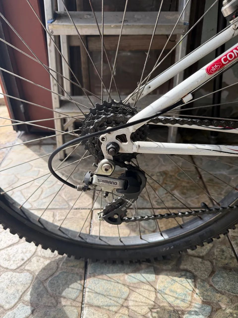 BIKE  EM BOM ESTADO  - Foto 3