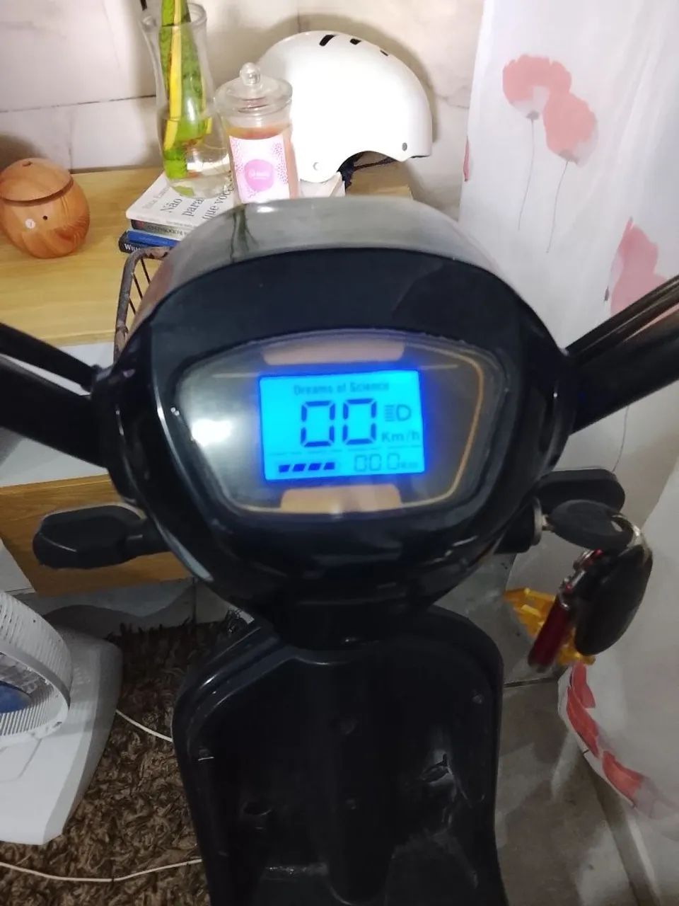 Vendo Scooter elétrica  - Foto 4