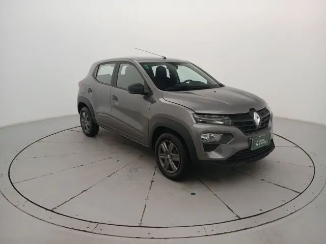 Renault Kwid Zen 1.0 Flex 12V 5P Mec. 2026 - Foto 2