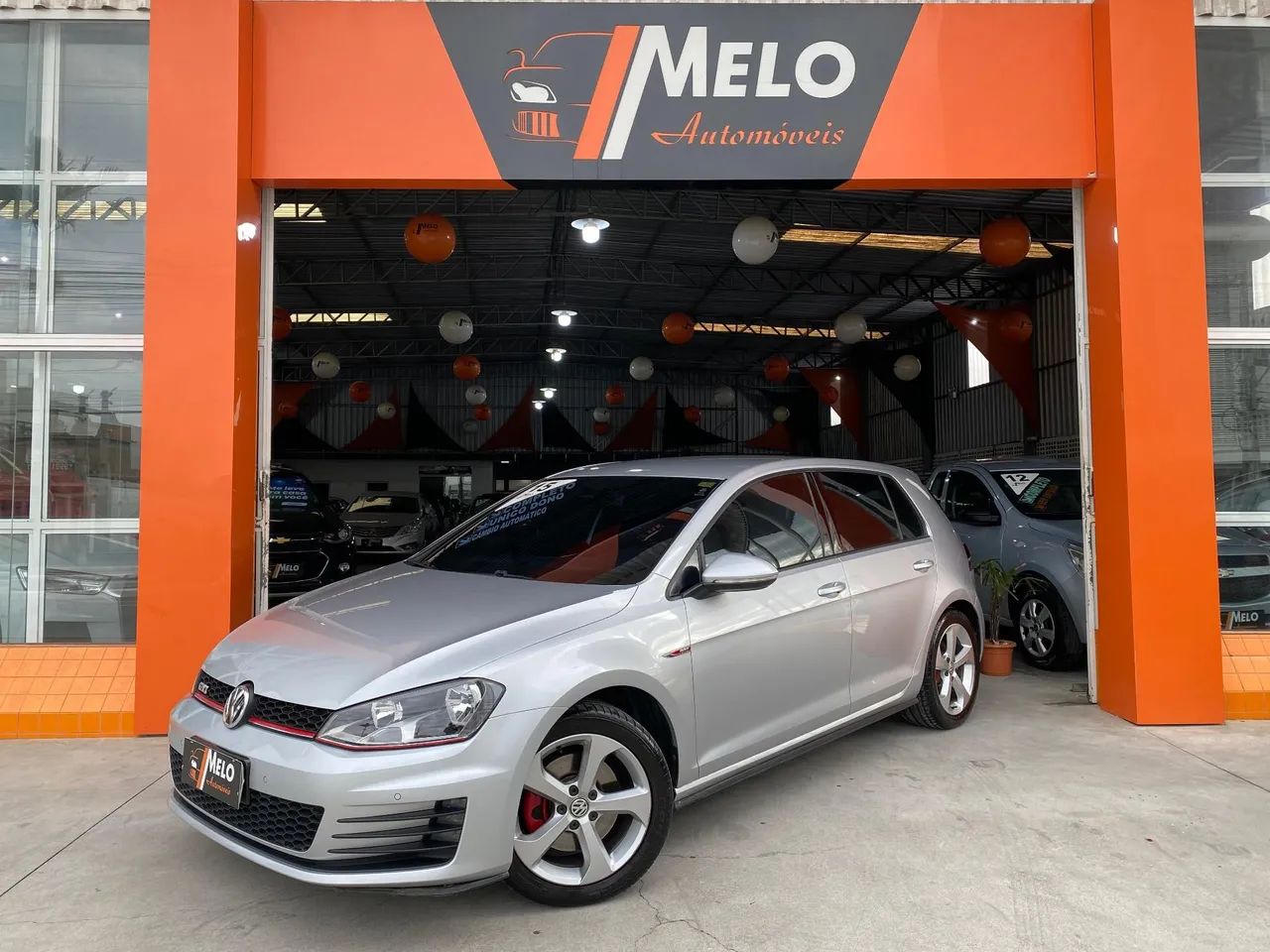 Volkswagen Golf GTI 2.0 2015