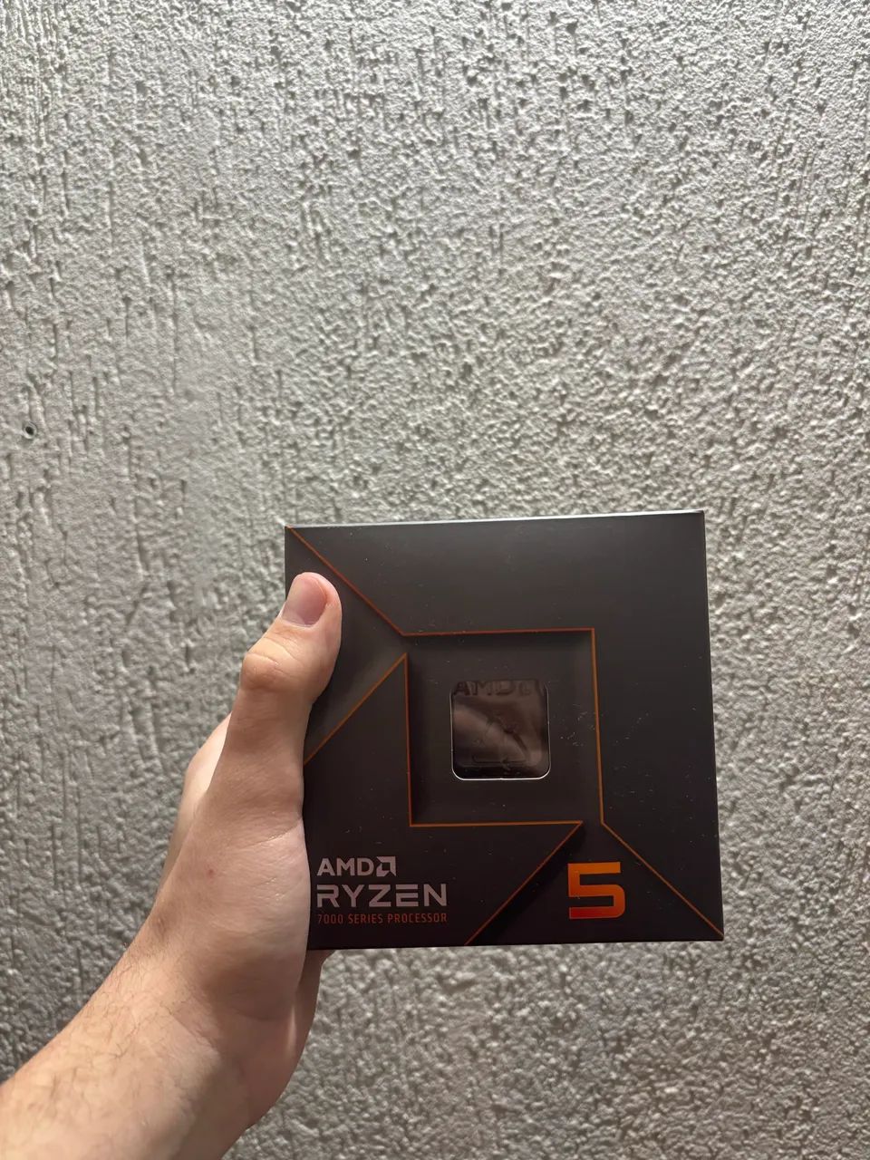 Processador Ryzen 5 7600