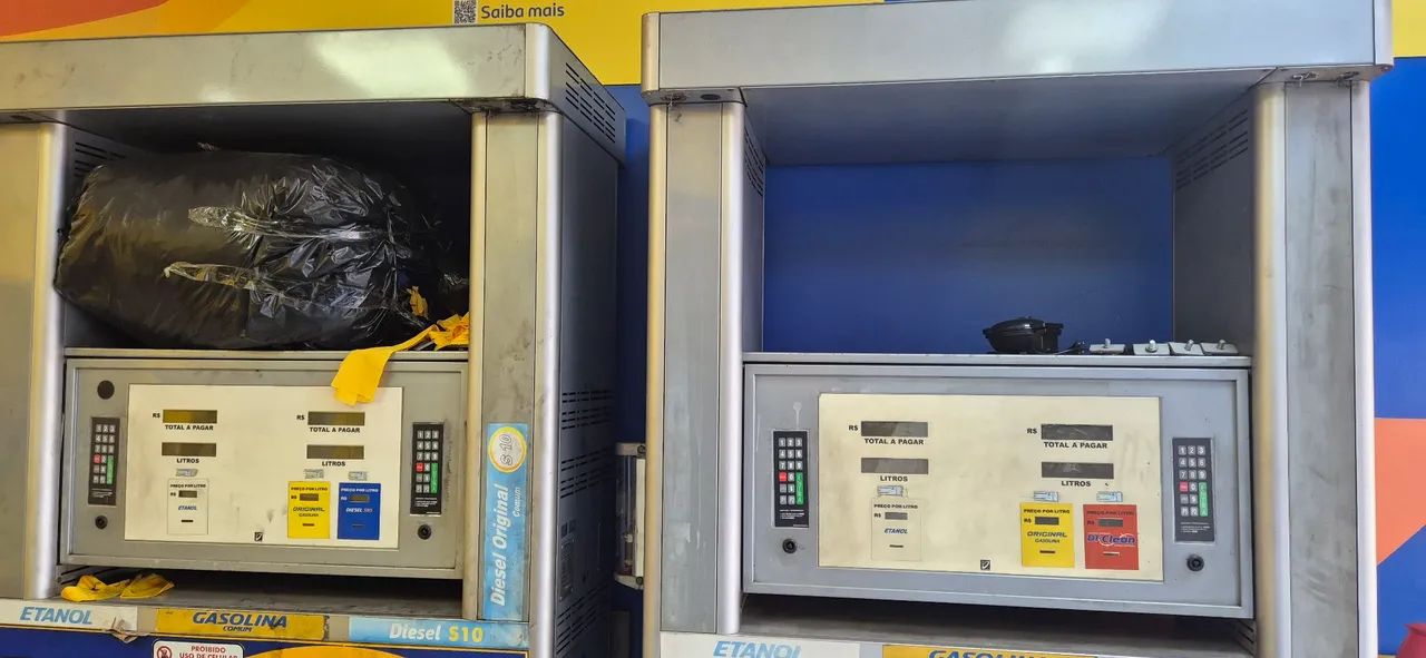 Vende-se 2 Bombas de combustível  - Foto 2