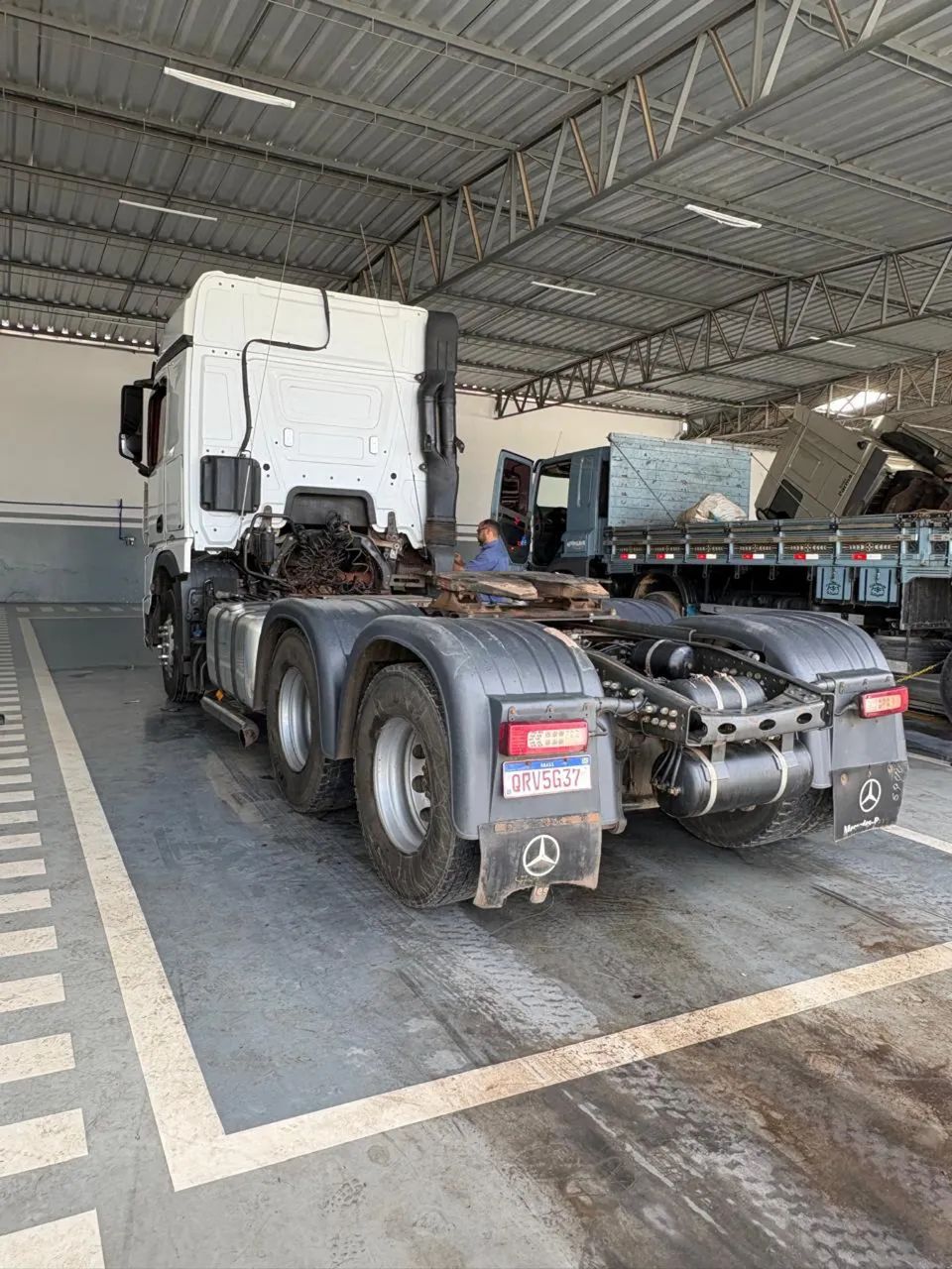 MB 2651 6x4 - Foto 5