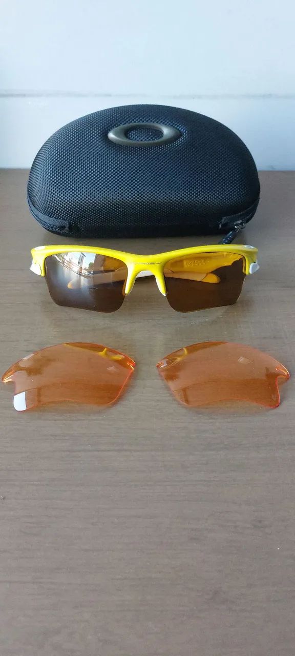 Oculos oakley fast Jacket