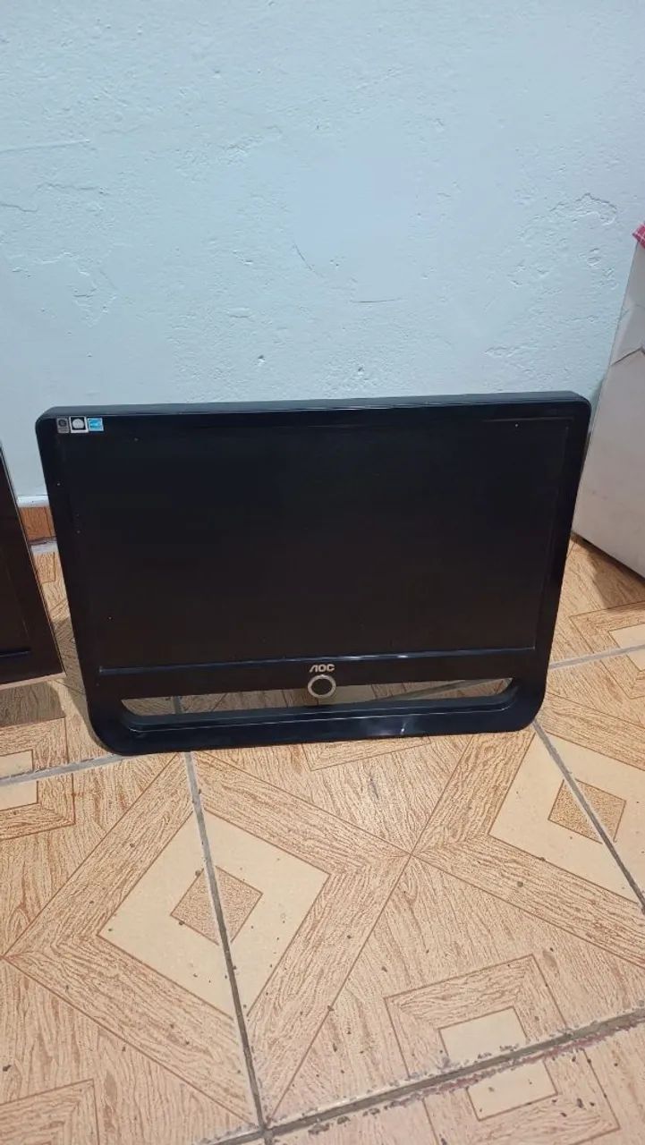 Monitor Samsung e AOC  - Foto 2
