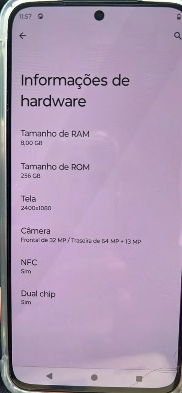 Motorola edge neo  - Foto 3