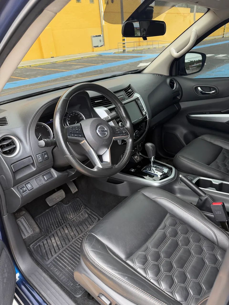 Nissan Frontier XE CD 4X4 2.3 Bi-TB Diesel Aut. 2023 - Foto 5