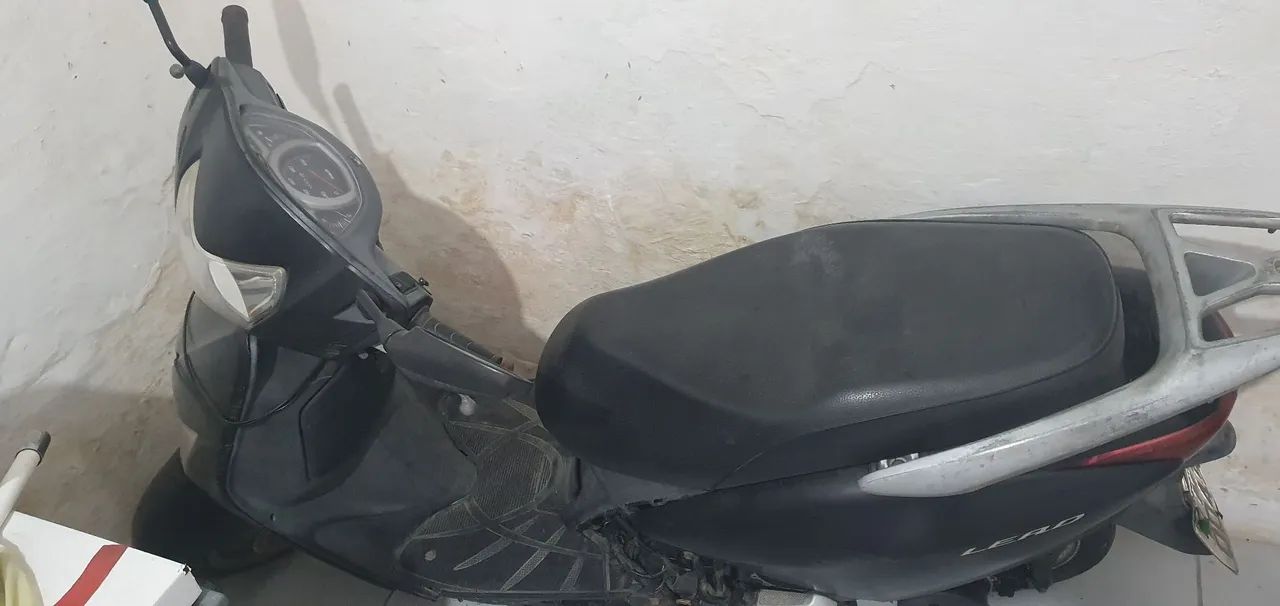 Moto Lead 110 2015