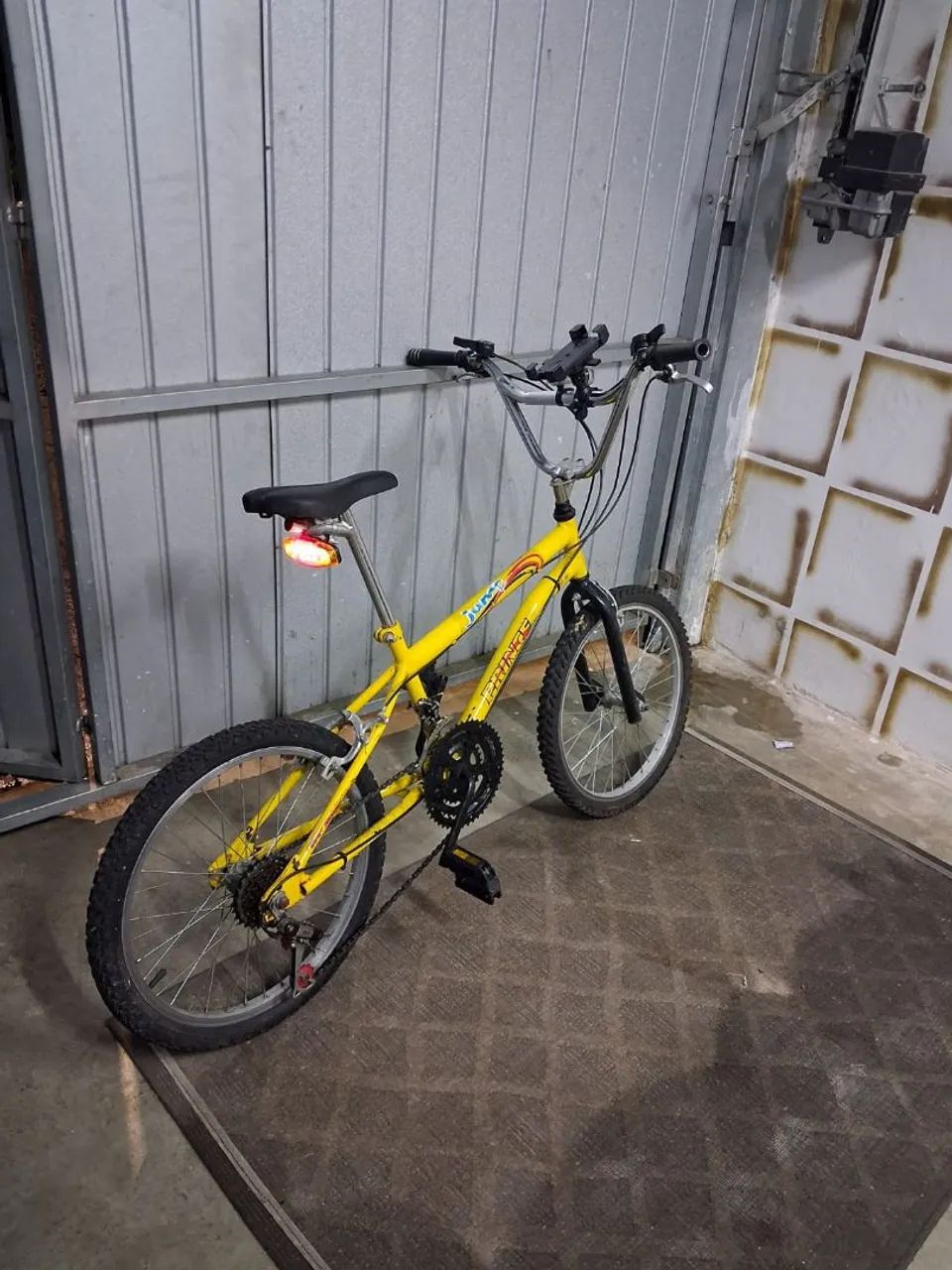Bicicleta 