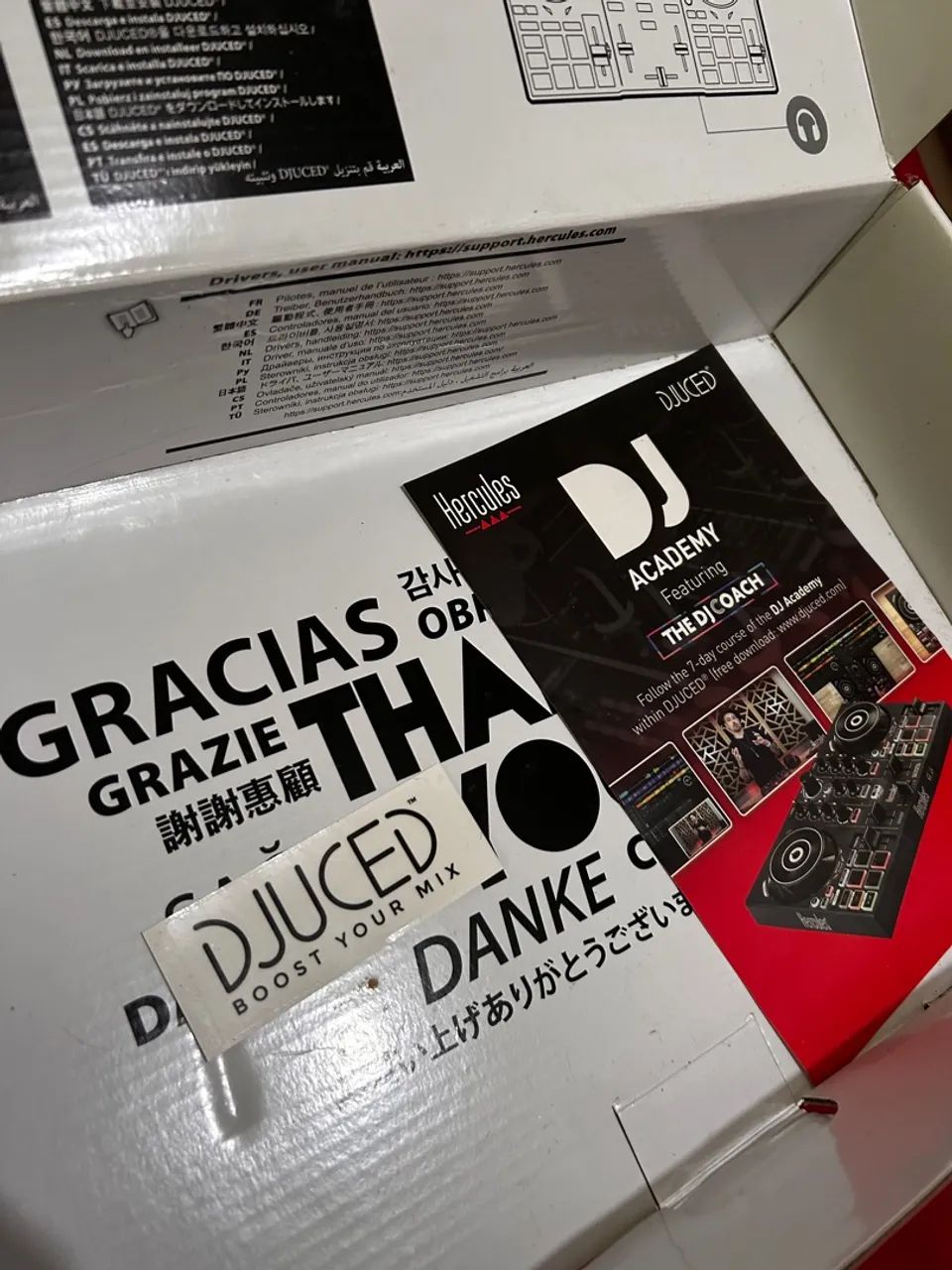 Controladora Hercules DJ - Foto 4