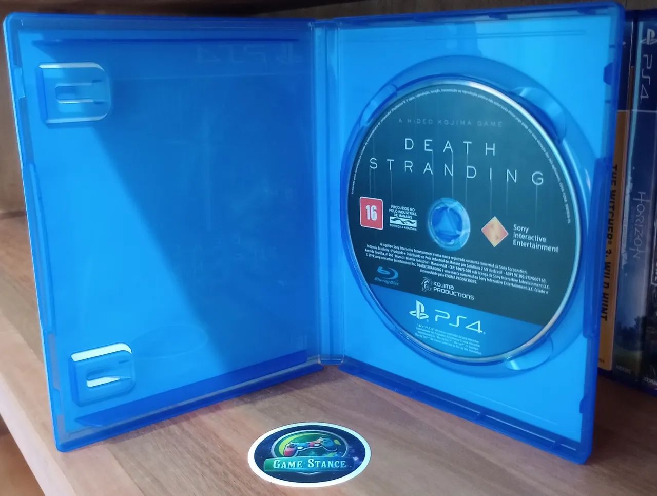 Death Stranding PS4 Original  - Foto 3