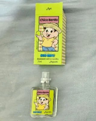 Perfumes Chico Bento por Jequiti  - Foto 3
