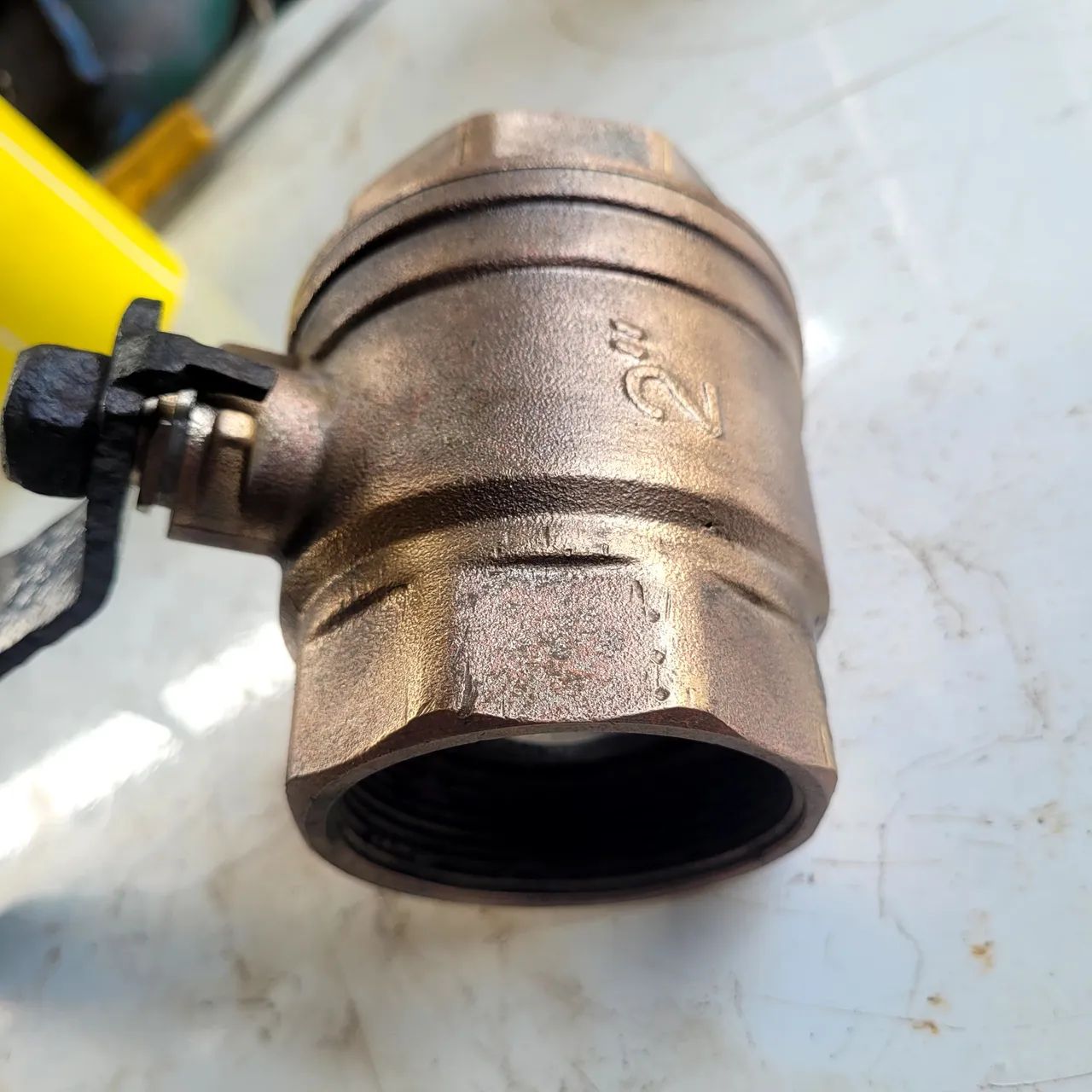 GEGISTRO  mipel DN 50  - Foto 5