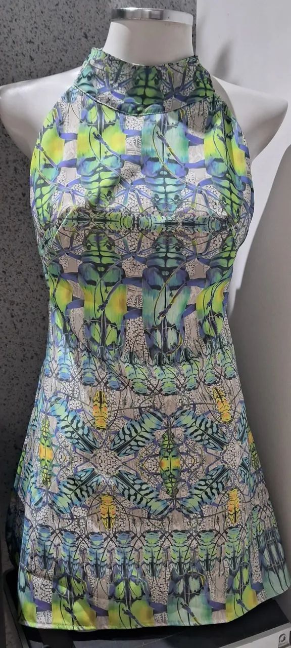 Vestido Lança Perfume  - Foto 2