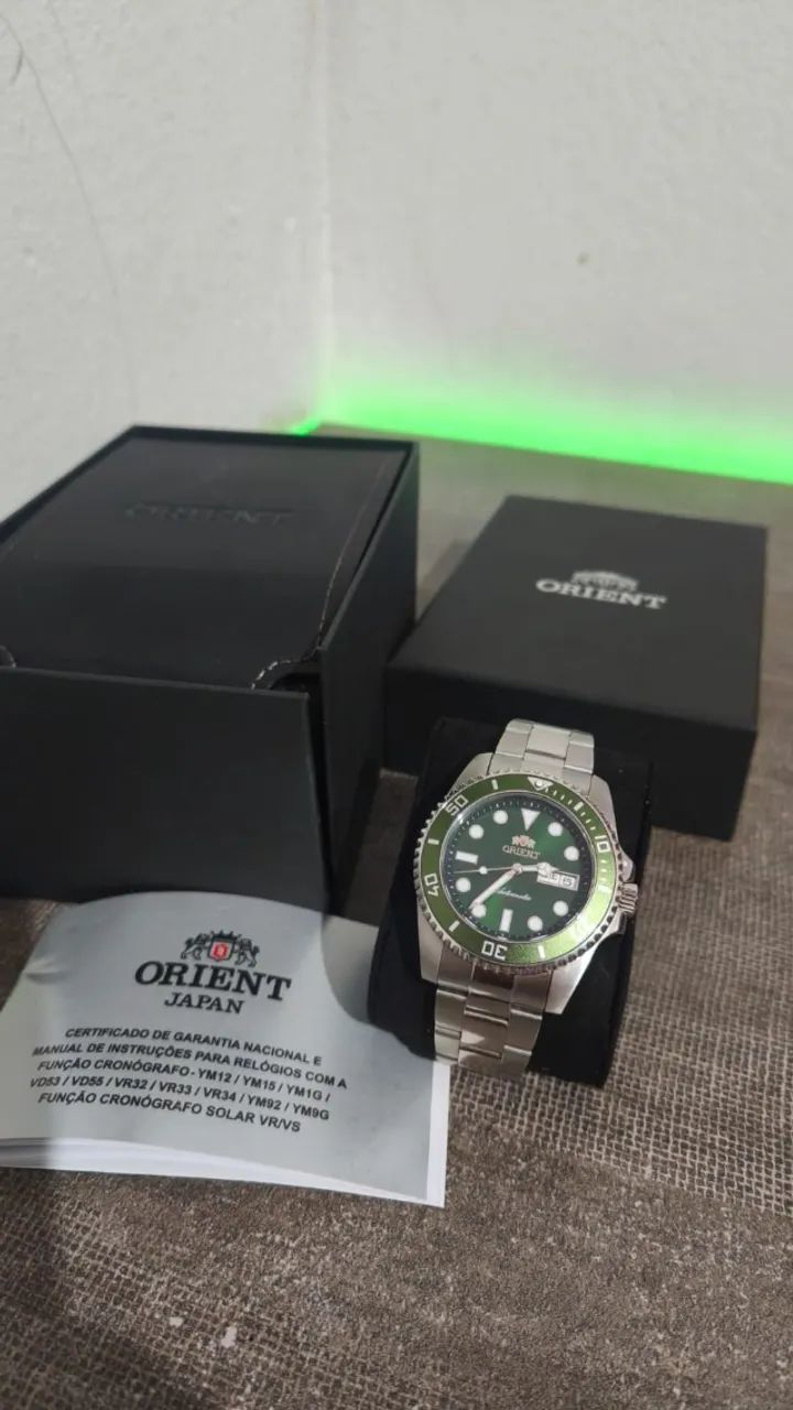 Orient Submariner Automatico - Foto 2