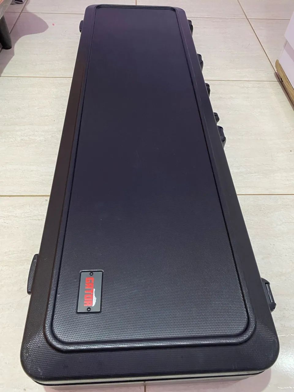 Case de Contra Baixo Gator