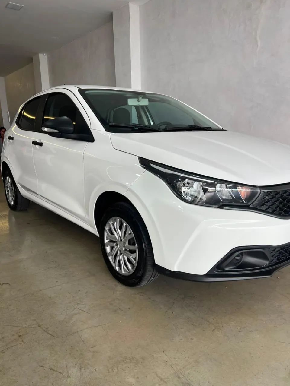 Fiat Argo Drive 1.0 6V Flex 2025