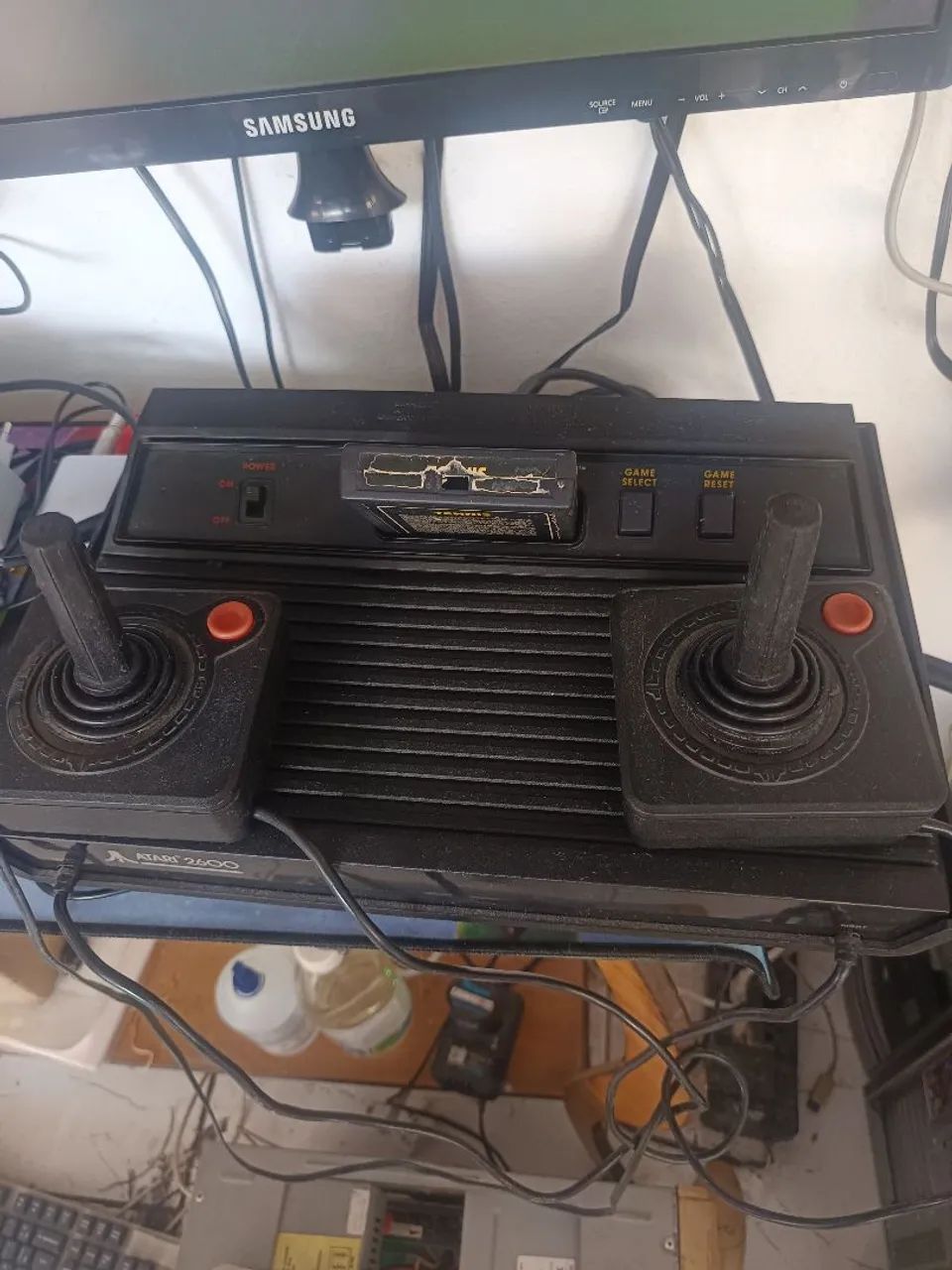 Atari 2600 completo