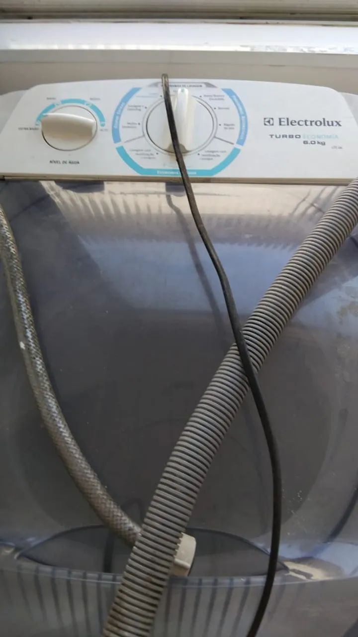 MAQUINA DE LAVAR CONSUL funcionando - Foto 6