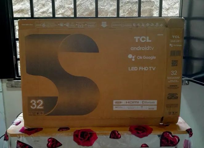 Smart TV 32' TCL - Foto 2