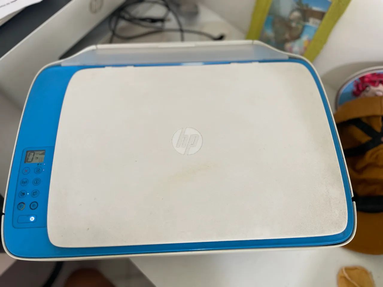 Impressora hp deskjet advantage 3636 - Foto 4