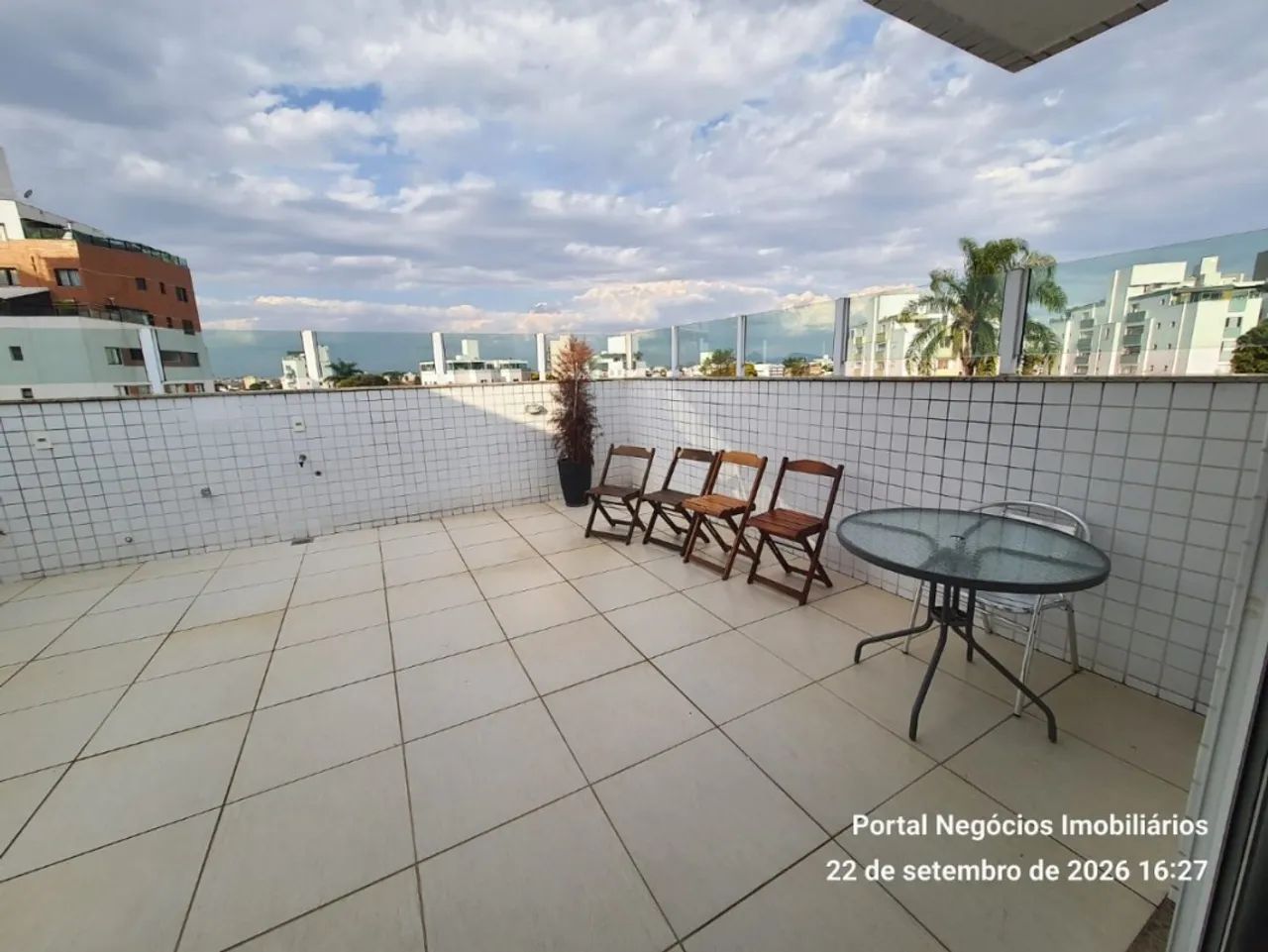 Flat com 1 quarto para alugar em Belo Horizonte - Foto 4