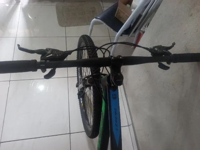 Bicicleta South Aro 29 - Seminova  - Foto 3