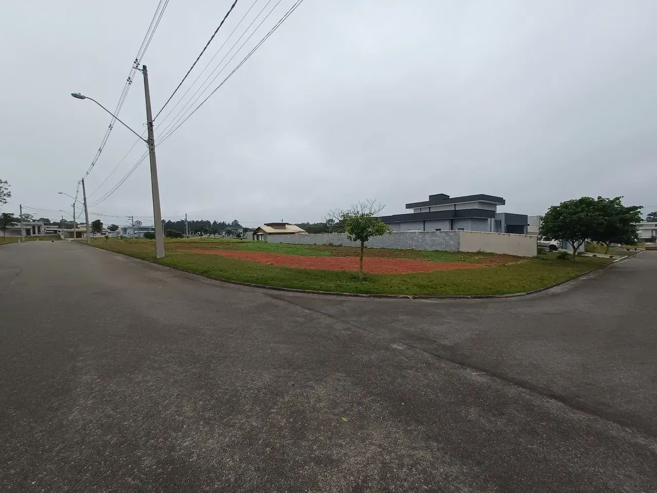 EMBU-GUAÇU | Condomínio Reserva da Fazenda | Terreno com 1.209m²