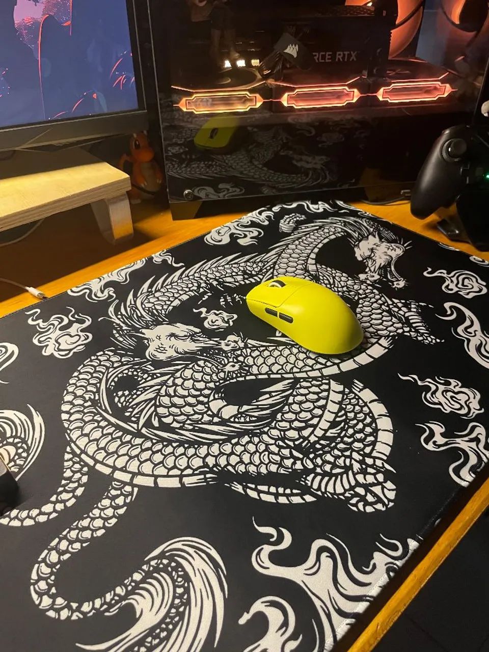 Mousepad 90x40 - Foto 2