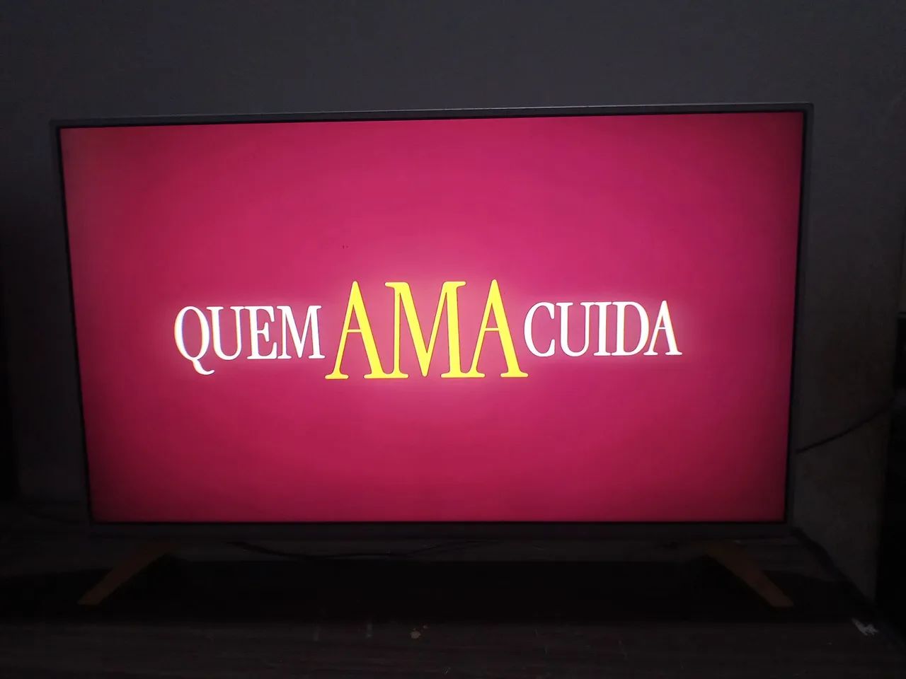 Tv Lg Smart "43" Polegadas - Foto 4