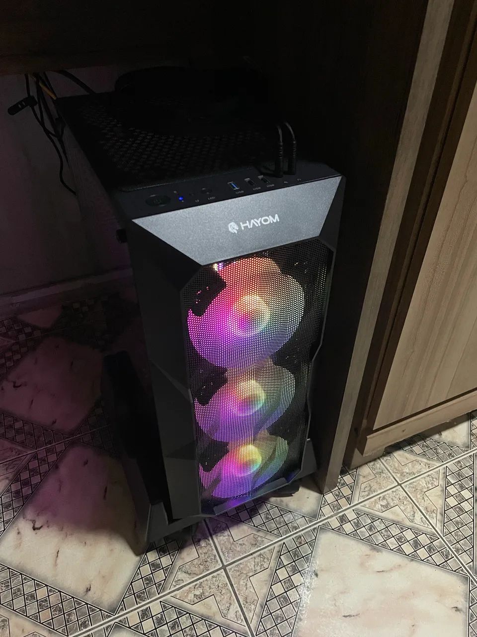 PC GAMER - RYZEN 5600g