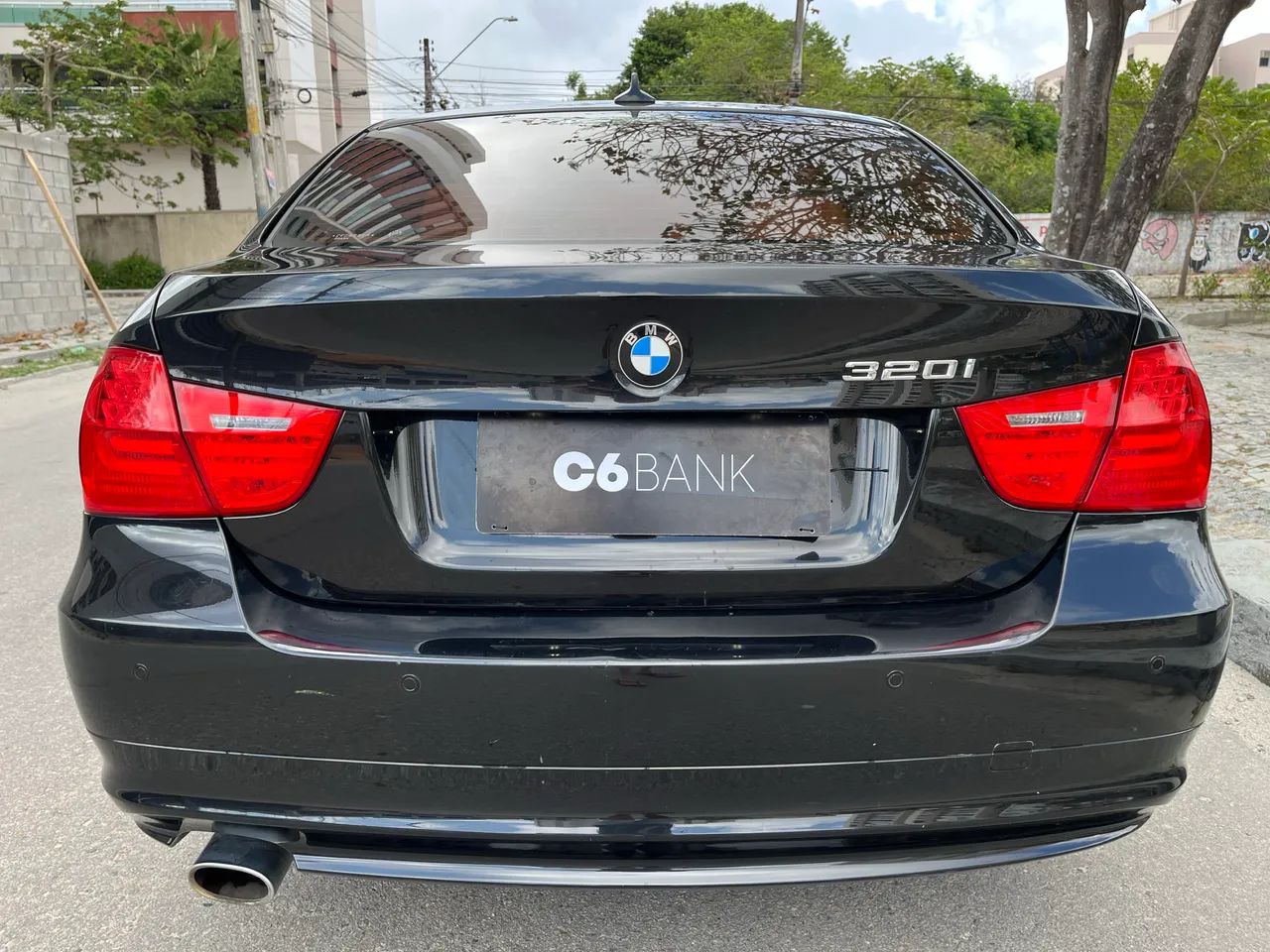 BMW 320I A 2012 - Foto 5