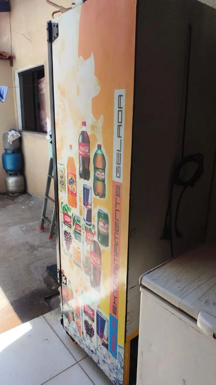 Freezer vertical - Foto 2