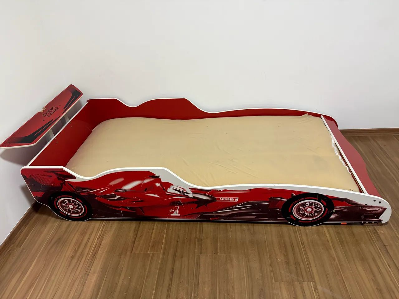 Cama carro