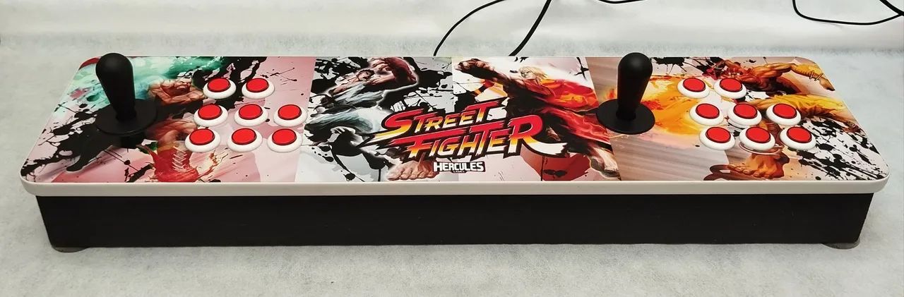 Arcade Fliperama Street Fighter 
