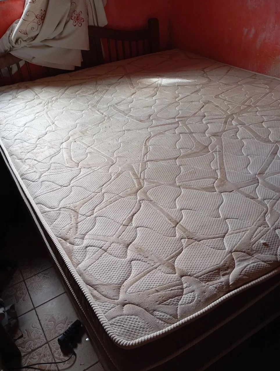 Colchão de casal Ortobom  - Foto 3