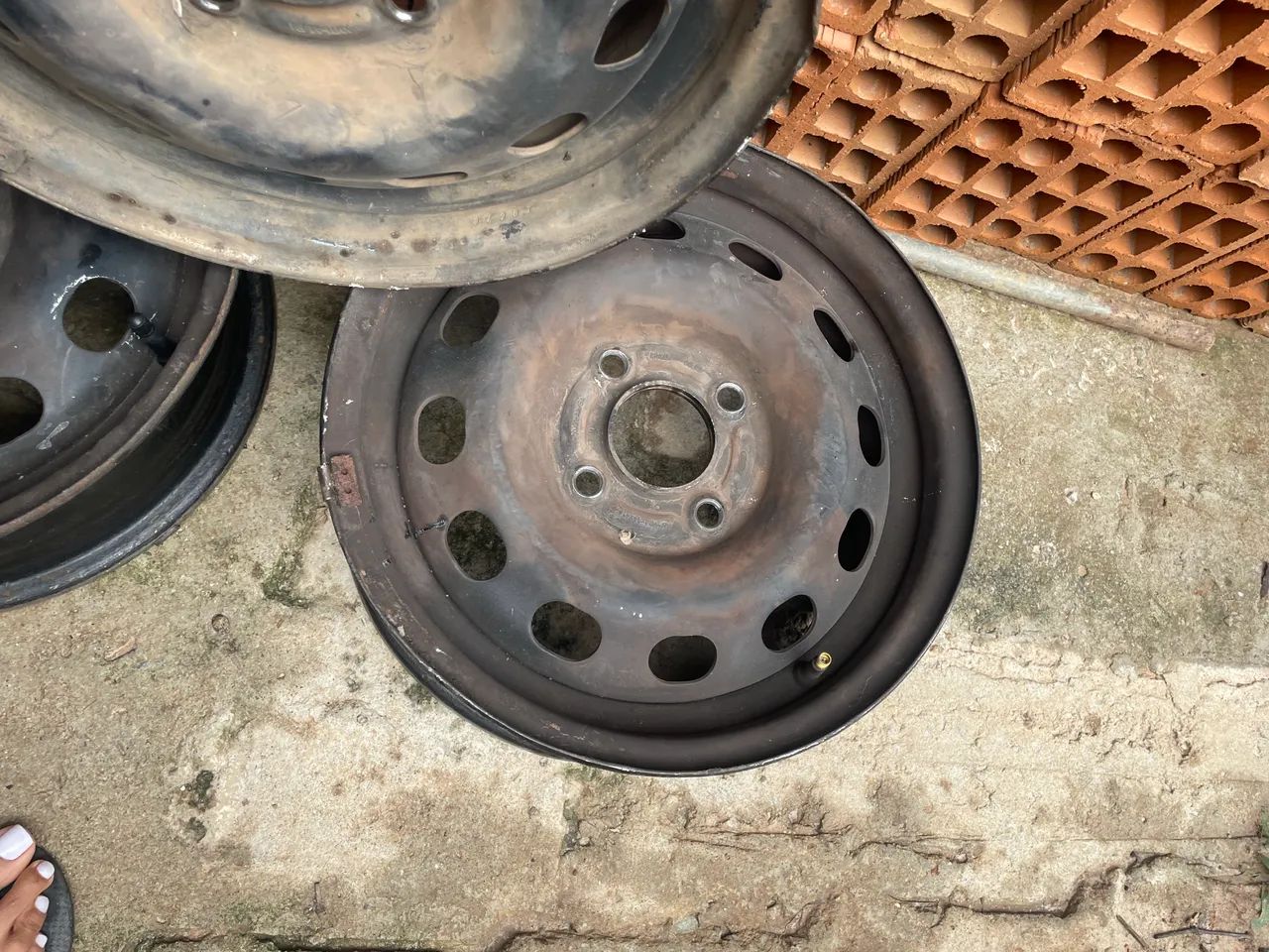 Rodas aro 14