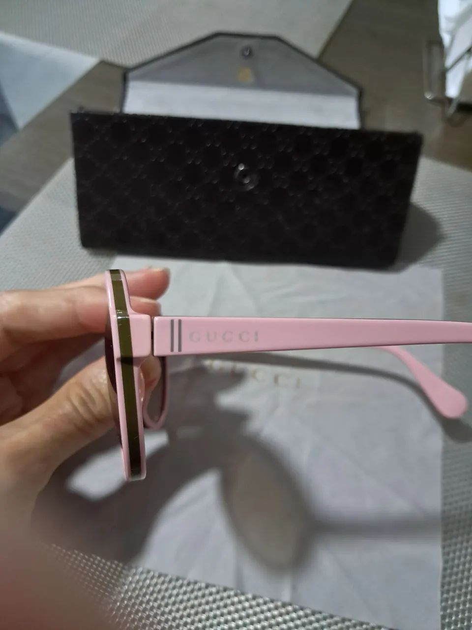 Óculos de Sol GUCCI  - Foto 3
