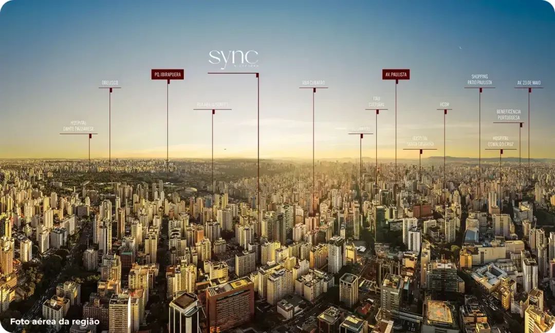 SYNC IBIRAPUERA - Foto 4