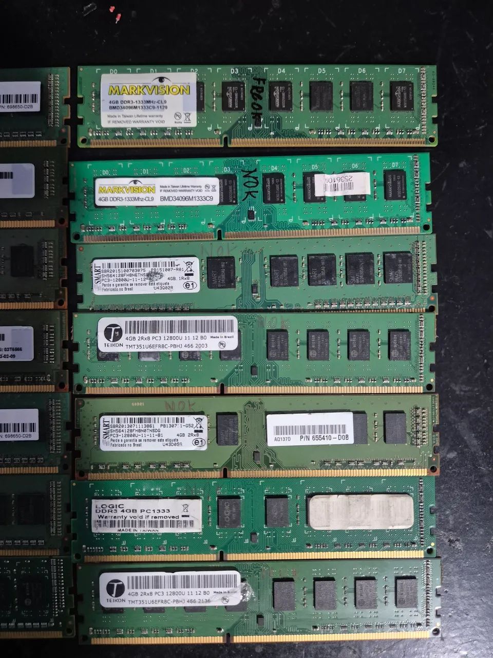 Memórias 4GB DDR3 - Foto 4