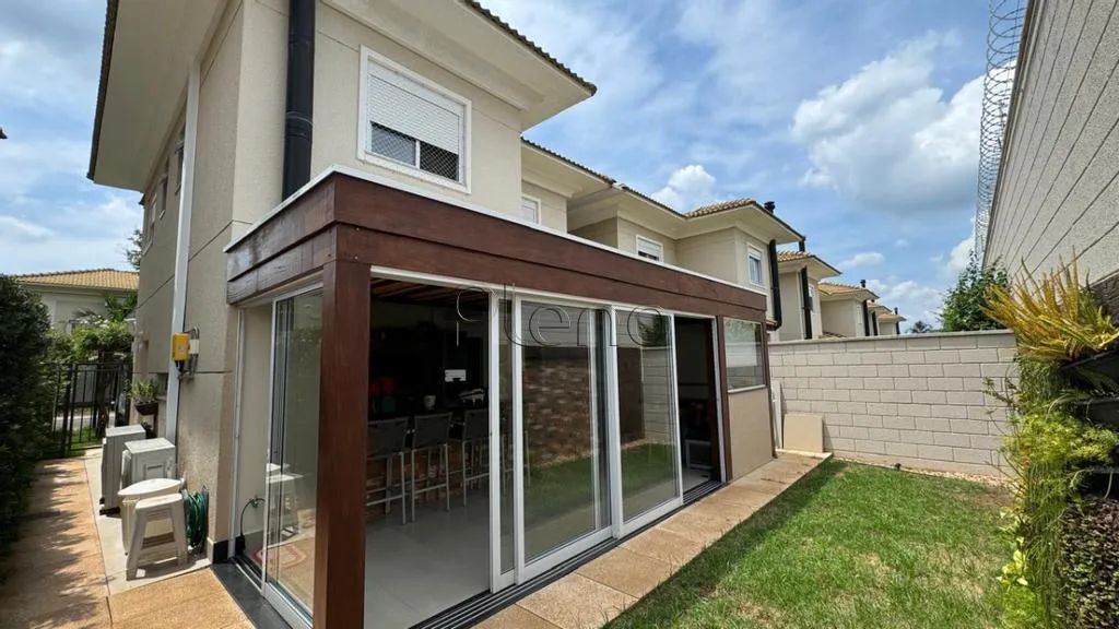 Sobrado à venda em Campinas, Parque Xangrilá, com 3 suítes, com 163 m²