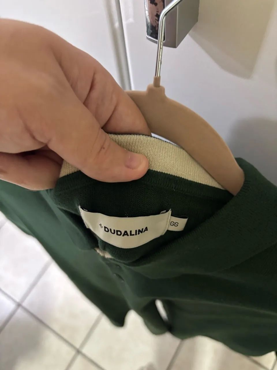 Camisa Polo Dudalina  - Foto 2