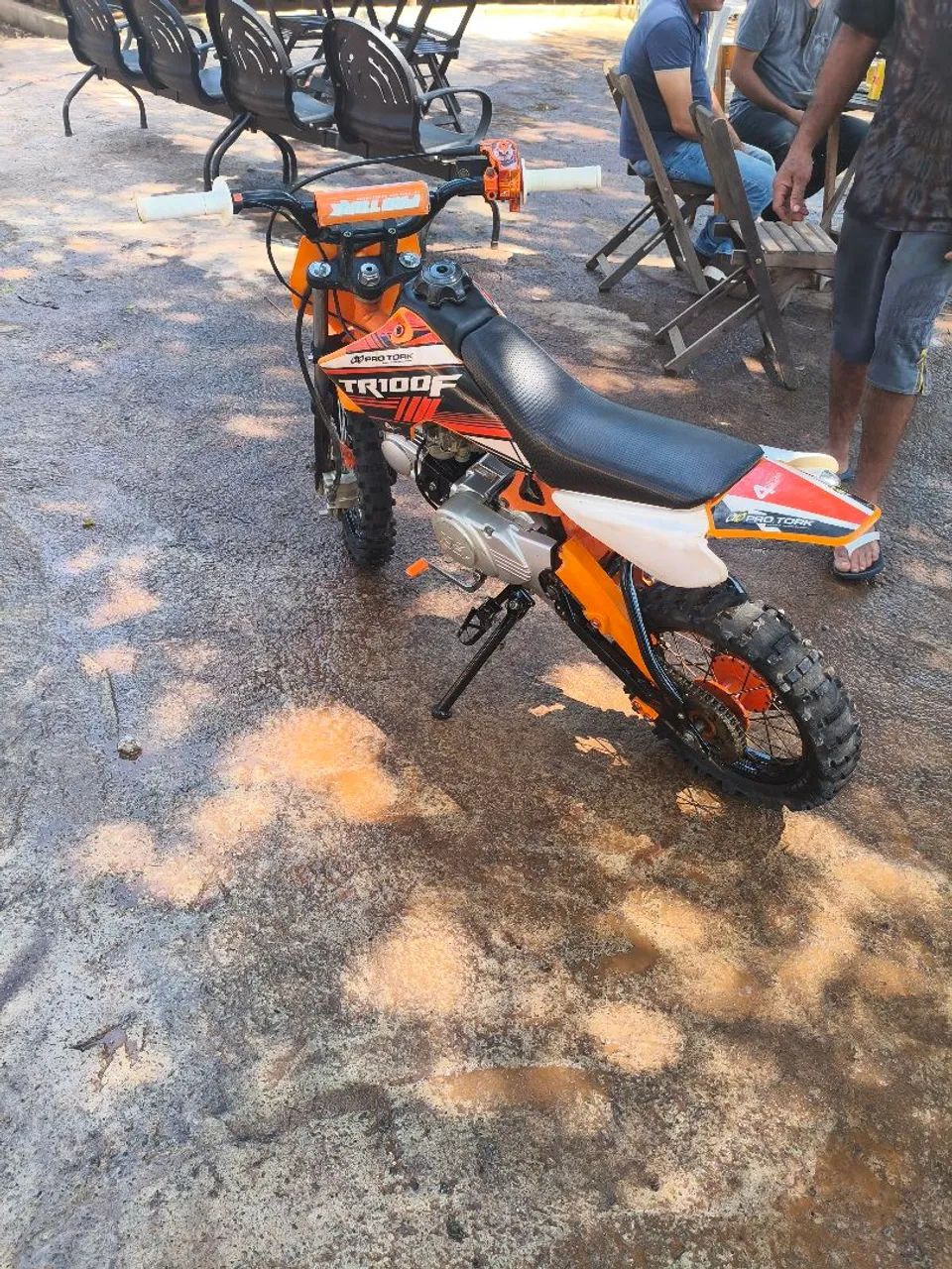 Pro Tork tr100f  - Foto 2