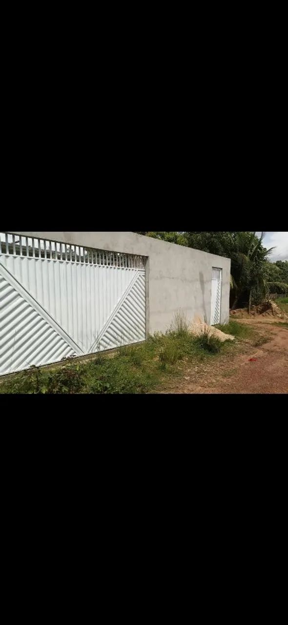 Vendo ou troco casa em icoaraci recém construída 