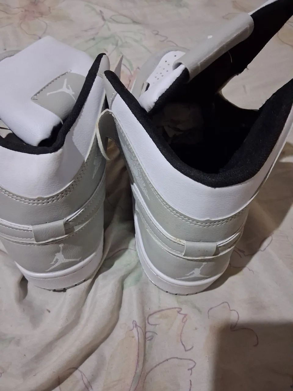 Tênis unisex basqueteira novo  - Foto 3