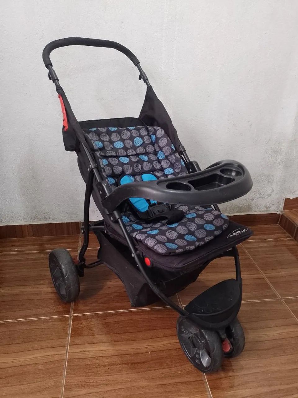 Carrinho de bebê  - Foto 2