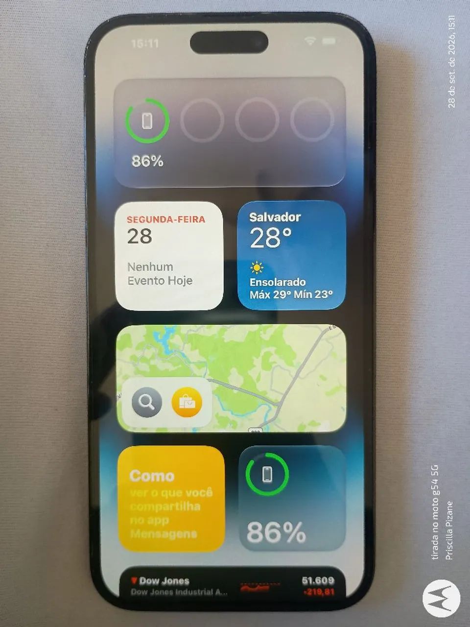 IPHONE 14 PRO MAX - 256G - Foto 3