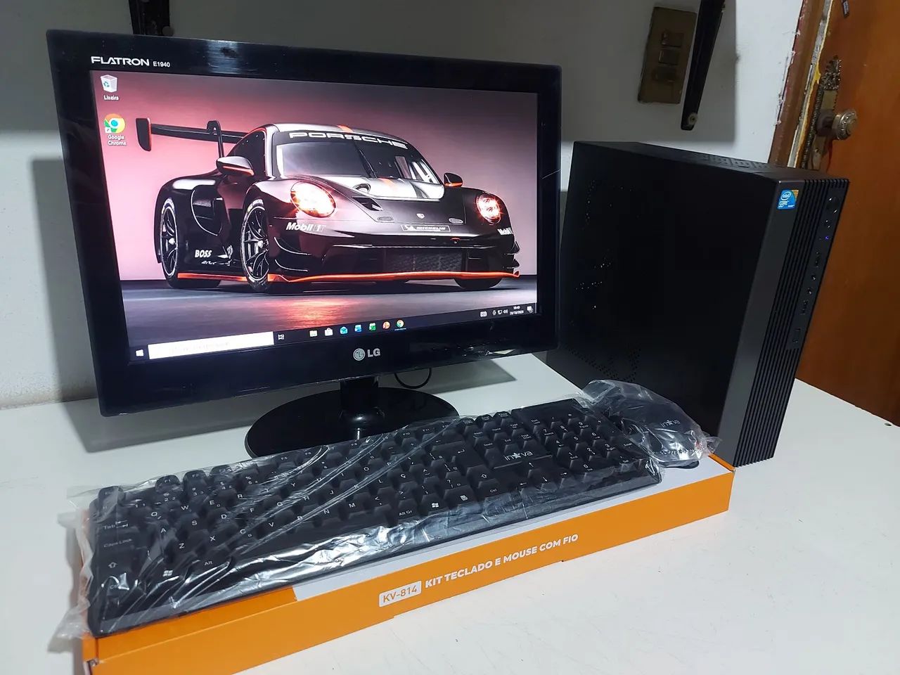 Pc Computador Completo intel Core i5. 